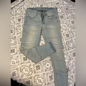 american eagle jeggings